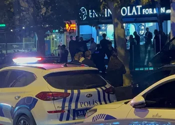 Engin Polat’a ait kuaföre silahlı saldırı
