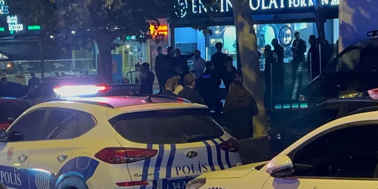 Engin Polat’a ait kuaföre silahlı saldırı