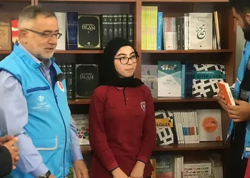“Hediyem Kitap Olsun”