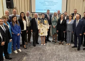 RUMELİSİAD, Uluslararası Konferansta ülkemizi temsil etti