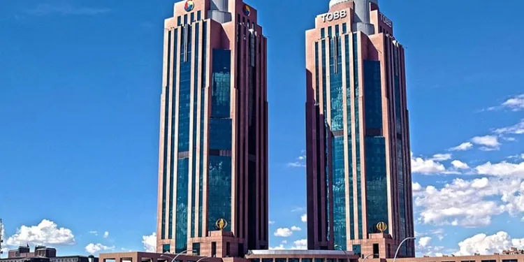 Erzurum ticaret sektöründe kurumsallaşma