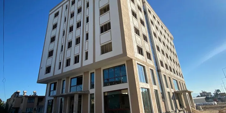 2 gündür aranıyordu, yurt inşaatında bulundu