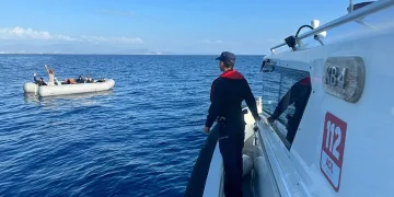 14 düzensiz göçmen kurtarıldı