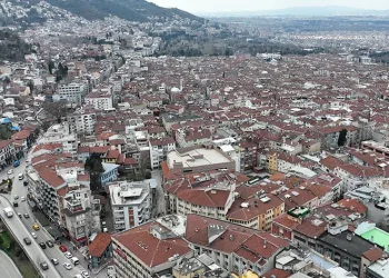 Bursa’daki 1 milyon kişi risk altında