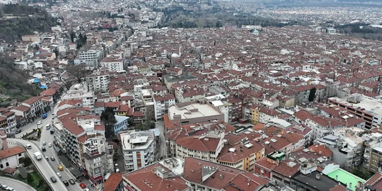 Bursa’daki 1 milyon kişi risk altında