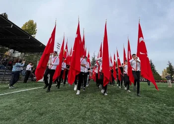 Eskişehir’de 100’üncü yıla özel etkinlik