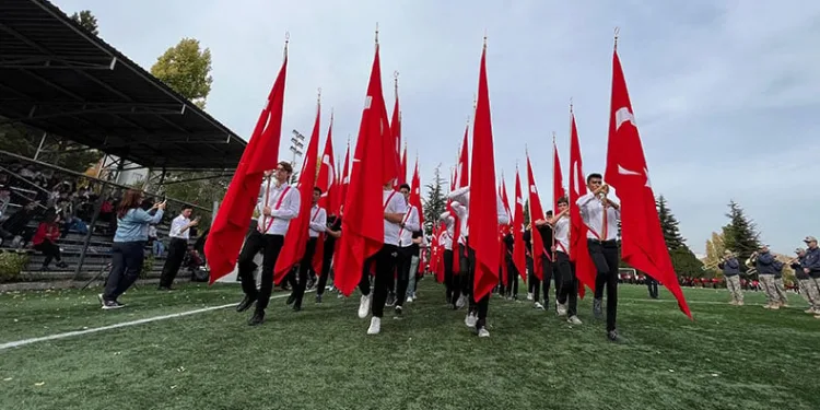 Eskişehir’de 100’üncü yıla özel etkinlik