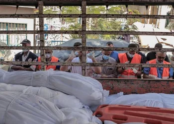 Filistin Sağlık Bakanlığı: 4 bin 385 sivil öldü
