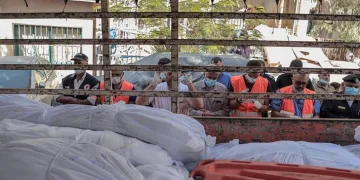 Filistin Sağlık Bakanlığı: 4 bin 385 sivil öldü