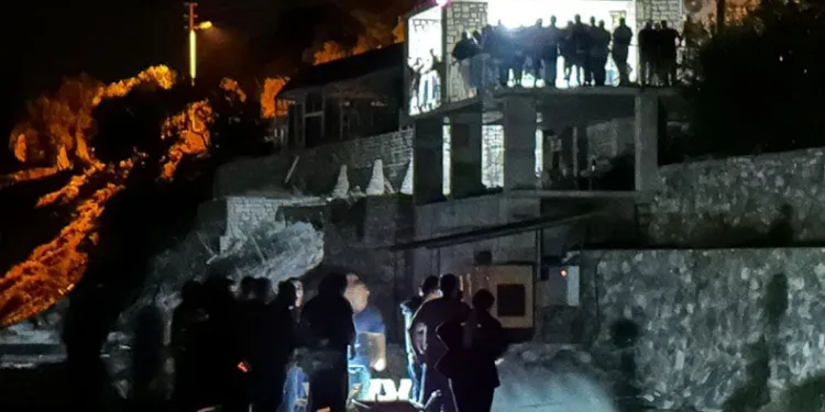 Balık üretimi yapılan havuzda hayatını kaybetti