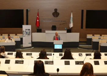 Nilüfer’den dünyaya dostluk ve barış mesajı