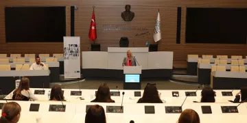 Nilüfer’den dünyaya dostluk ve barış mesajı