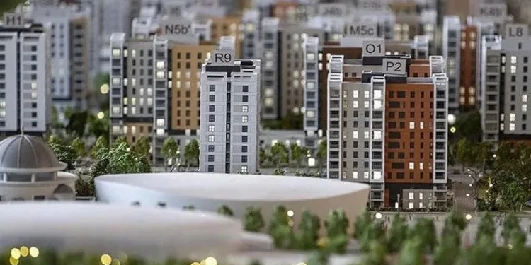 Konut satışlarında düşüş