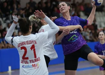 BB Belediyespor: 23 – Kastamonu Belediyespor: 33