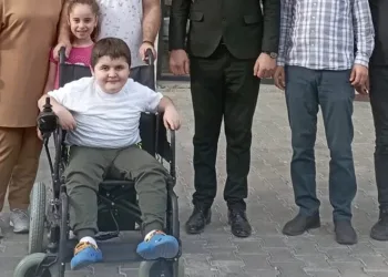 Baran’ı mutlu eden iyilik