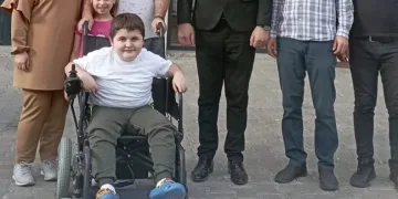 Baran’ı mutlu eden iyilik