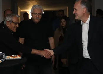 Alper Taban İnpark Tilia evlerine konuk oldu