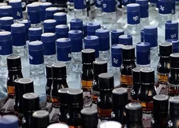 15 milyon liralık sahte içki operasyonu