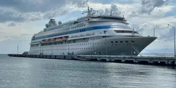 Samsun’a kruvaziyer gemisi geliyor