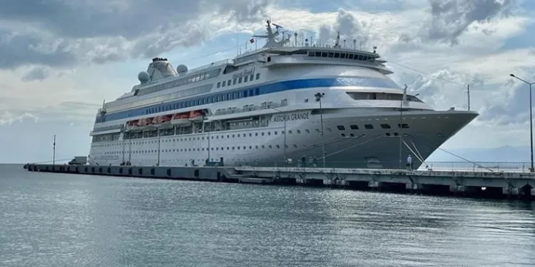 Samsun’a kruvaziyer gemisi geliyor