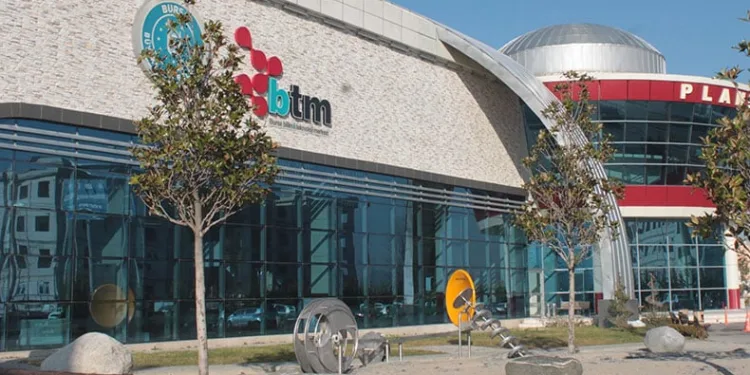 Bilim ve Teknoloji Merkezi yenileniyor
