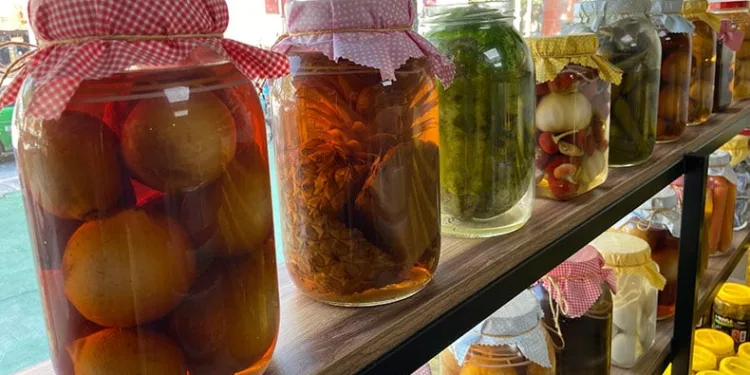 En doğal antibiyotik “turşu”
