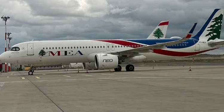 Lübnan 5 uçağını Türkiye’ye gönderdi