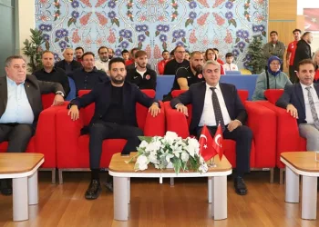 Bursa Büyükşehir Belediyespor’a ödül yağdı