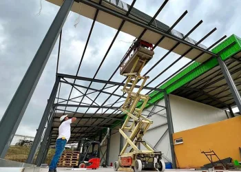 15 ton kapasiteli kurutma tesisi