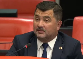 Öztürk’ten TBMM’de İsrail ve BM tepkisi