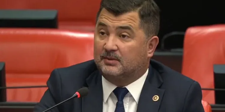 Öztürk’ten TBMM’de İsrail ve BM tepkisi