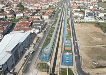 Kanal İnegöl’e görkemli açılış