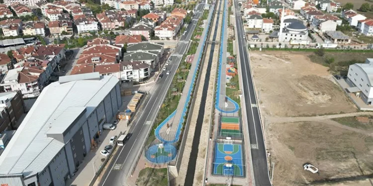 Kanal İnegöl’e görkemli açılış