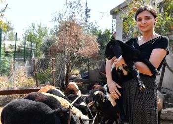 ‘Hadi gel köyümüze destek verelim’