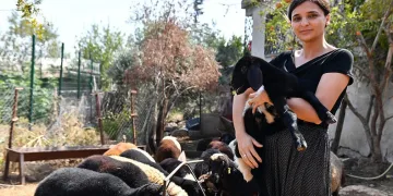 ‘Hadi gel köyümüze destek verelim’