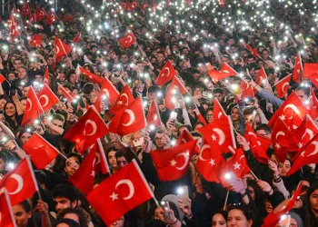 Nilüfer büyük coşkuya sahne olacak