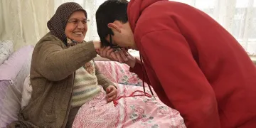 Değirmen gençlikten vefa
