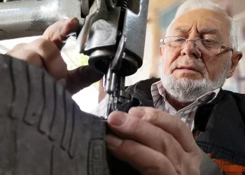 Kunduracılık 60 yıldır geçim kapısı