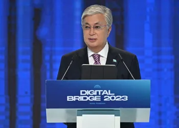 “Yapay zeka, Kazakistan’ın gelişiminde önemli rol oynayabilir”