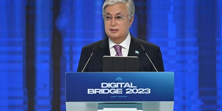 “Yapay zeka, Kazakistan’ın gelişiminde önemli rol oynayabilir”