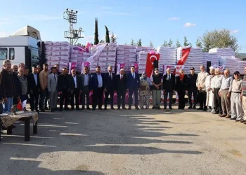 Bilecik’te 273 çiftçiye hibe desteği