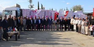 Bilecik’te 273 çiftçiye hibe desteği