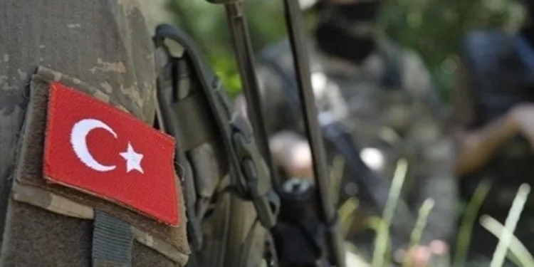 Pençe Harekatı bölgesinden acı haber