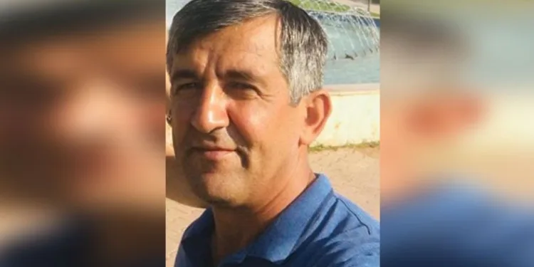 Domuza karşı nöbet tutarken oğlunu vurdu