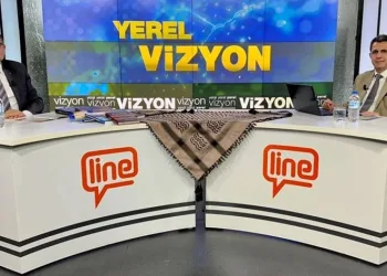 Yerel Vizyon’un bu haftaki konuğu Erol Bodur
