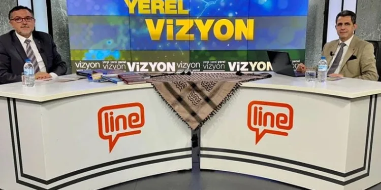 Yerel Vizyon’un bu haftaki konuğu Erol Bodur
