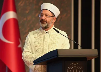 “İslam dünyasına büyük sorumluluklar düşüyor”