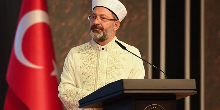 “İslam dünyasına büyük sorumluluklar düşüyor”