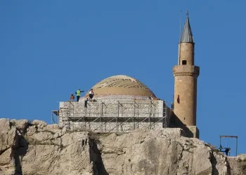 Osmanlı’nın Van’daki sembolü yeniden açılıyor