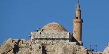 Osmanlı’nın Van’daki sembolü yeniden açılıyor